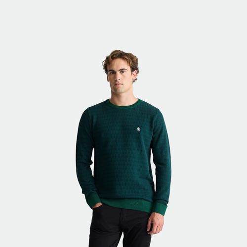 Sweater Urbano Hombre PENGÜIN - BOTANICAL GARDEN
