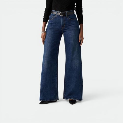 728 Jean Wide Leg Mujer LEVIS - WOODSTOCK