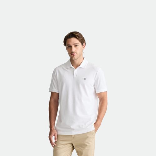 Remera Urbano Hombre PENGÜIN - BRIGHT WHITE