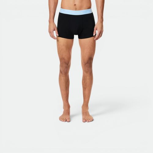 Boxers Pack x3 Elastico Hombre LACOSTE - NOIR/MARINA/PANOMARAMA/GRAFITE