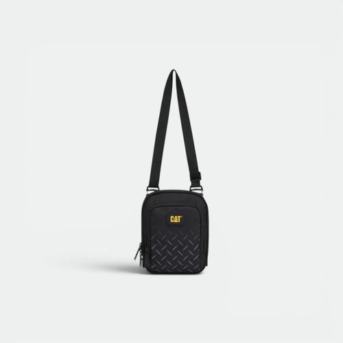 Morral Mini Unisex CAT - BLACK