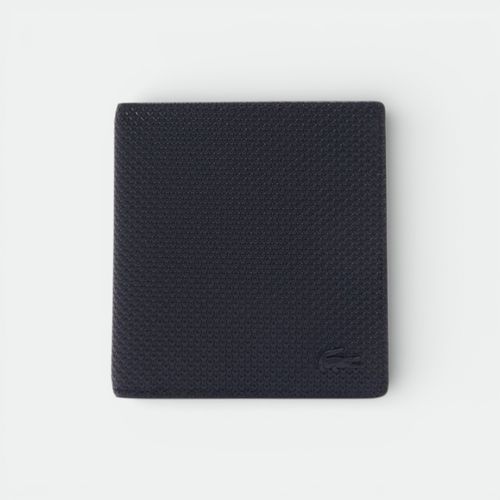 Billetera Urbano Hombre LACOSTE - NOIR