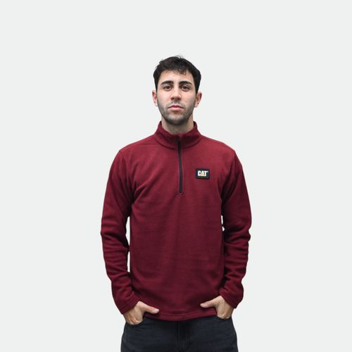 Buzo Urbano Hombre CAT - CARMENERE