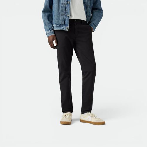 Pantalon Chino Slim II Hombre LEVIS - MINERAL BLACK
