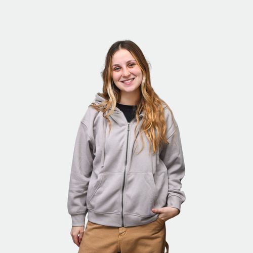 Campera Basica Mujer NOBRAND - PELTRE