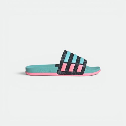 Ojota Adilette Og Cf Hombre ADIDAS - PULSE AQUA BEAM PINK CORE BLACK