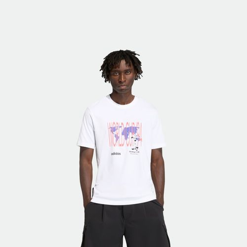 Remera Archive graphic world cup 94 - WHITE