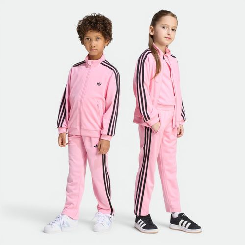 Conjunto Firebird Niños ADIDAS - LIGHT PINK BLACK