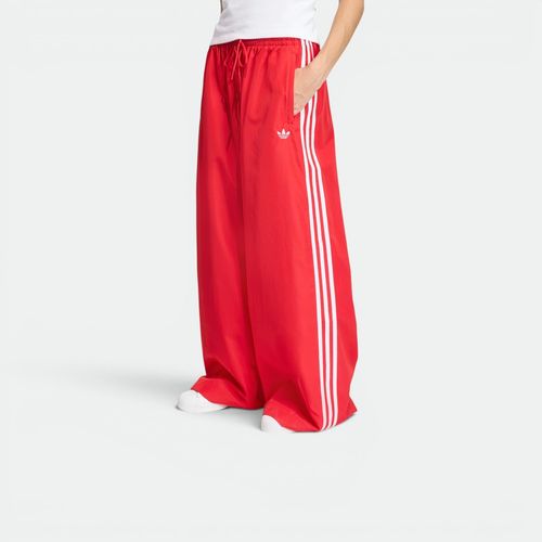 Pantalon Firebird Tp largo ADIDAS - BETTER SCARLET WHITE