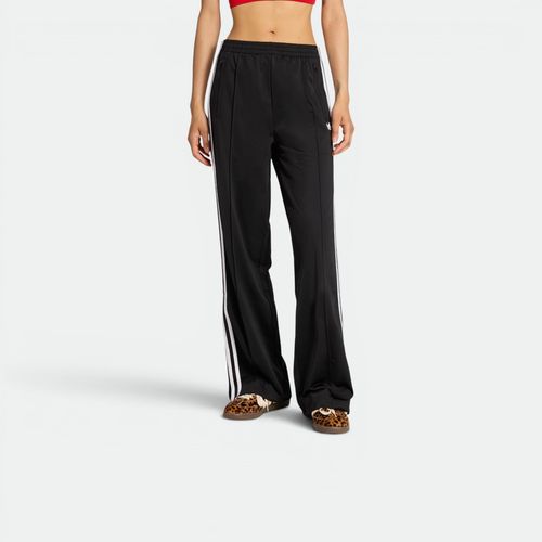 Pantalon Holgado Largo Mujer ADIDAS - BLACK WHITE
