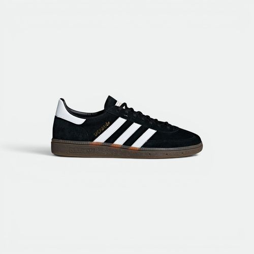 Zapatillas Handball Spezial unisex ADIDAS - CORE BLACK CLOUD WHITE GUM