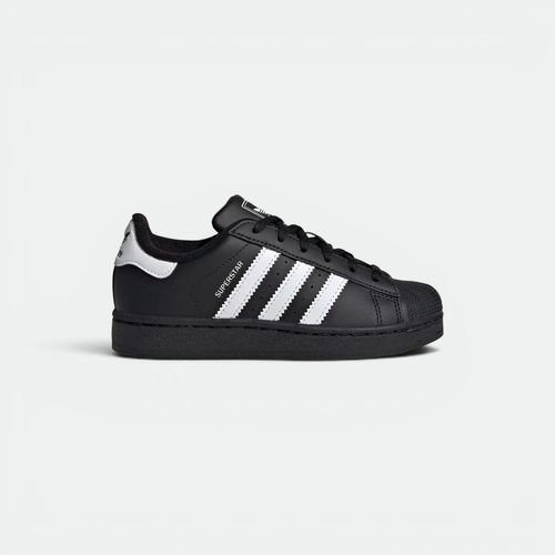 Zapatilla Superstar Niños Unisex ADIDAS - CORE BLACK CORE WHITE CORE BLACK