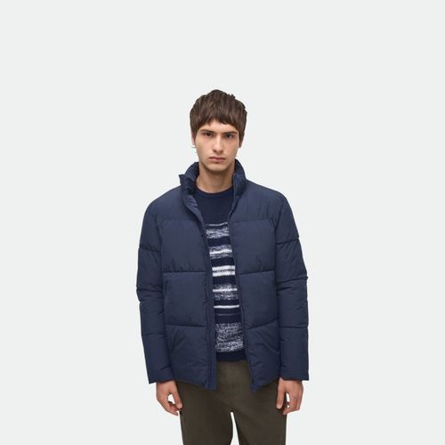 Campera Saona Hombre EQUUS - MARINO