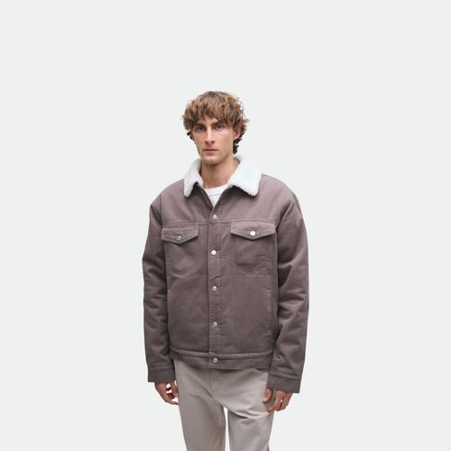 Campera Ruan Hombre EQUUS - VISON