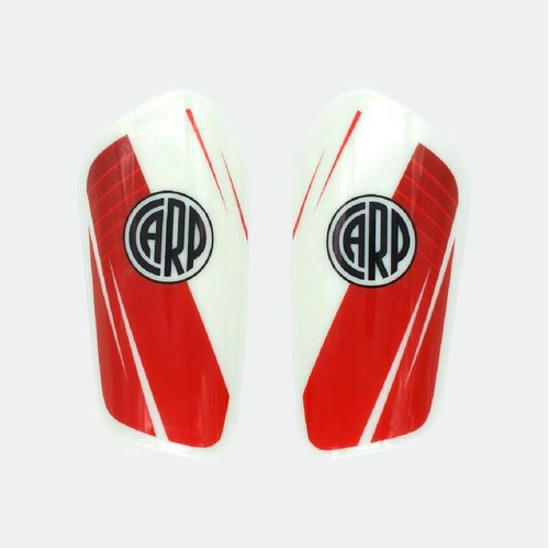 Canillera Futbol Estadios 24 River DRB - ROJO BLANCO