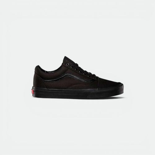 Zapatilla U Old Skool VANS - BLACK BLACK