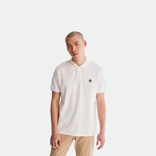 Remera Clasica Hombre TIMBERLAND - WHITE
