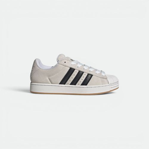 Zapatilla Superstar ADIDAS - CRYSTAL WHITE CORE BLACK GUM