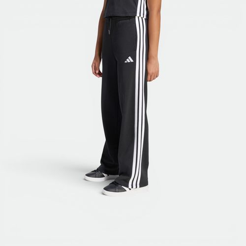 Pantalon Largo Mujer Niños ADIDAS - BLACK WHITE