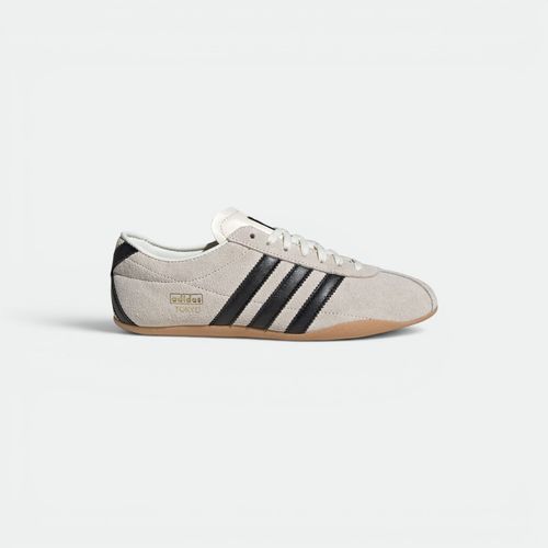 Zapatilla Tokyo Mujer ADIDAS - OFF WHITE CORE BLACK GOLD METALLIC