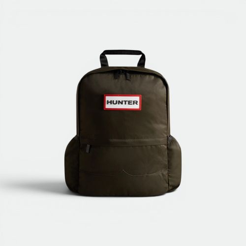 Mochilas Large Urbano Unisex HUNTER - OLIVE GREEN