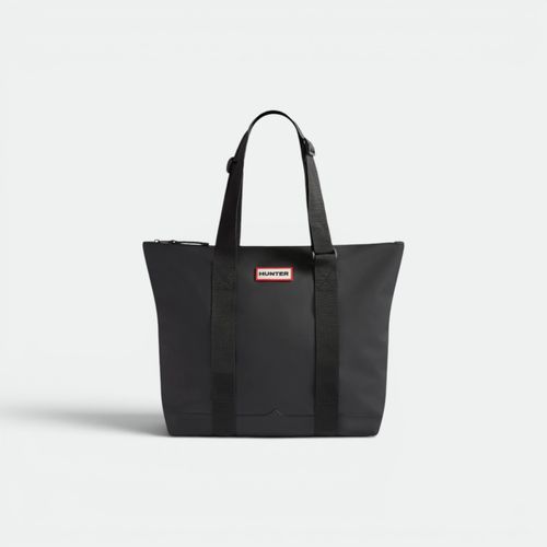 Tote Bag Urbano Mujer HUNTER - BLACK