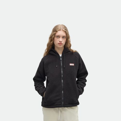 Campera Mujer HUNTER - BLACK