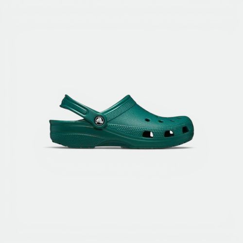 Zueco Classic Adulto CROCS - ESMERALD