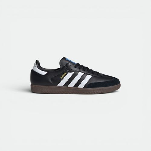 Zapatilla Samba Og unisex ADIDAS - CORE BLACK CLOUD WHITE GUM