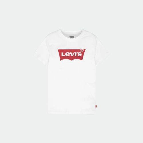 Remera SS Graphic Batwing Tee - WHITE