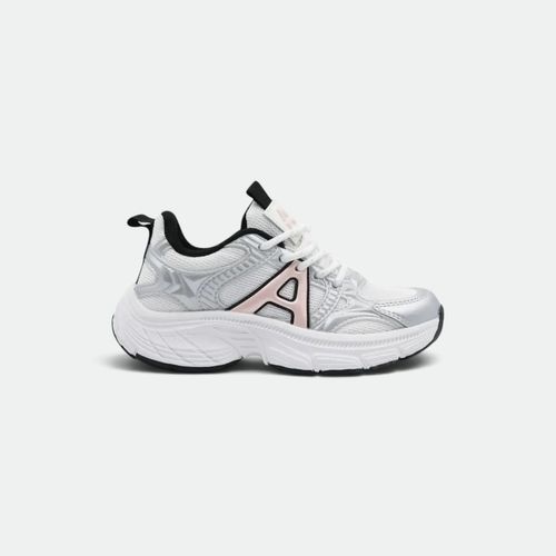 Zapatilla Urbano Niños ADDNICE - PLATA ROSA