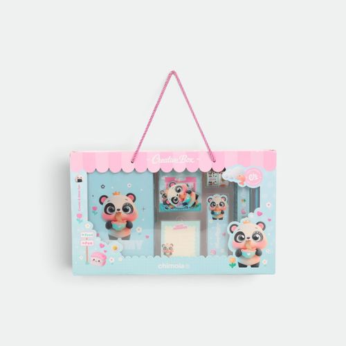 Box Creativo CHIMOLA - PANDA