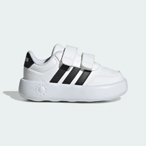 Zapatilla Breaknet 3.0 niños ADIDAS - CLOUD WHITE CORE BLACK CLOUD WHITE