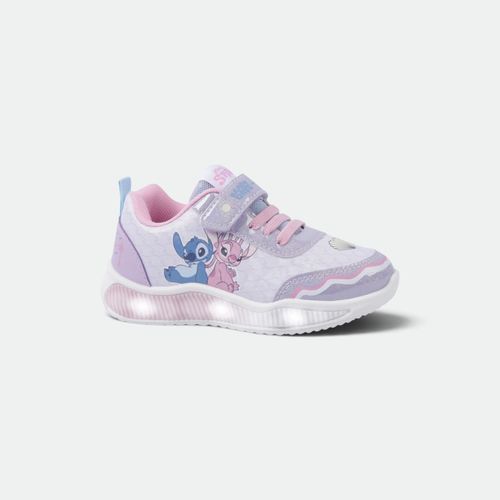 Zapatilla Stitch FOOTY - LILA MULTI