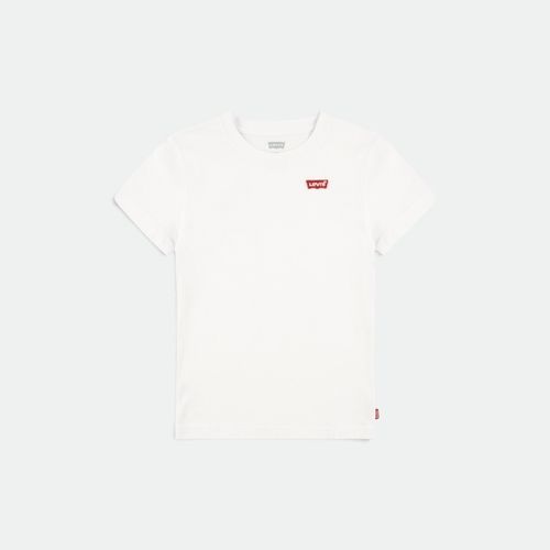 Remera Batwing Chest Hit Niños LEVIS - WHITE