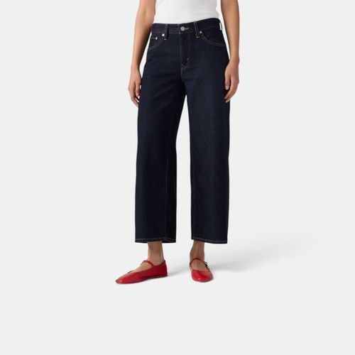 Pantalon Middy Wide Leg Ankle LEVIS - PUBLICA PERSONA