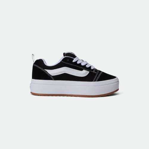 Zapatilla Knu Skool Stacklite VANS - BLACK WHITE