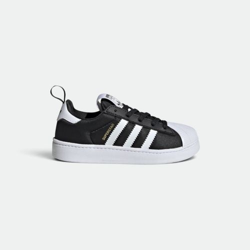 Zapatilla Superstar Quickon Niños ADIDAS - CORE BLACK CLOUD WHITE CORE BLACK