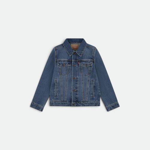 Campera Trucker Jacket Niños LEVIS - Bristol (Medio)