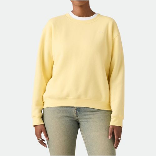 Buzo Every Day Mujer LEVIS - FRENCH VAINILLA