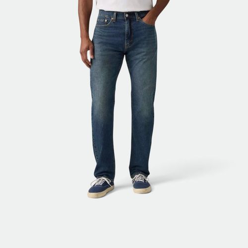 505 Regular Fit Jean Hombre LEVIS - RIVER BANK COOL