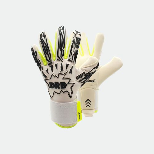 Guante Feline Evo Jr - BLANCO AMARILLO