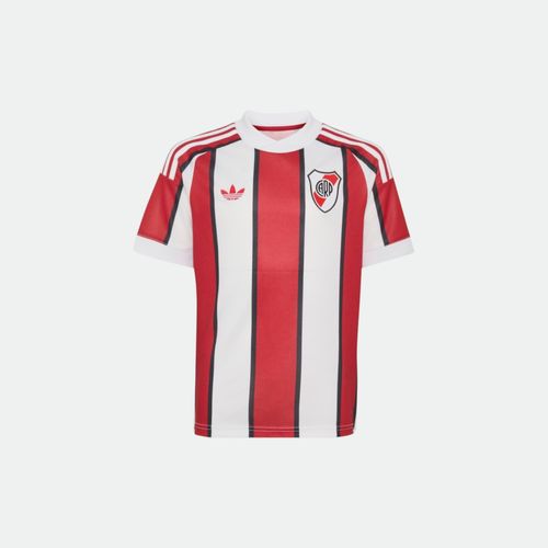 Camiseta River Plate Away 2026/2027 Niños ADIDAS - WHITE TEPORE