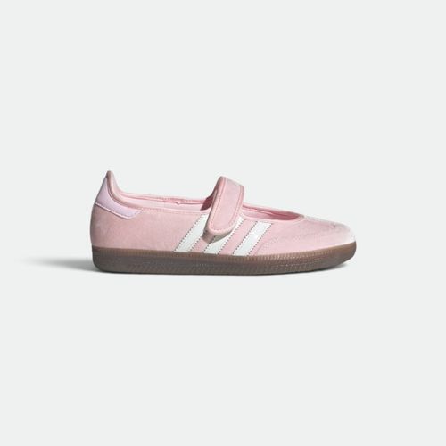 Zapatilla Samba Jane Mujer ADIDAS - CLEAR PINK CLOUD WHITE GUM