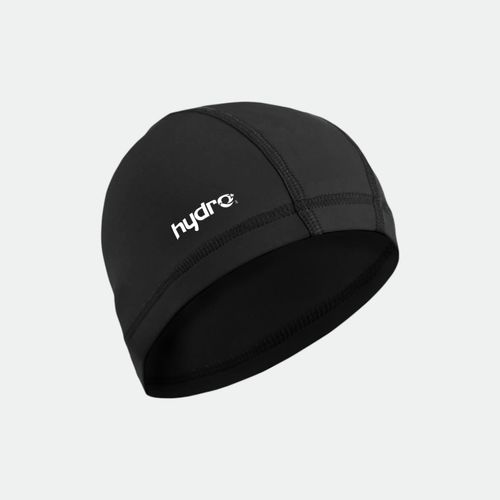 Gorra de Natación 2.0 niños HYDRO - NEGRO