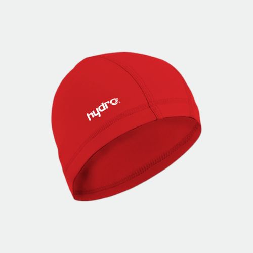 Gorra de Natación 2.0 niños HYDRO - ROJO