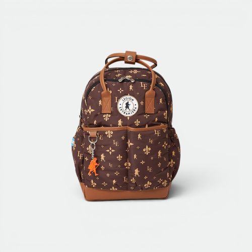 Mochila Baby - MARRON EPIC
