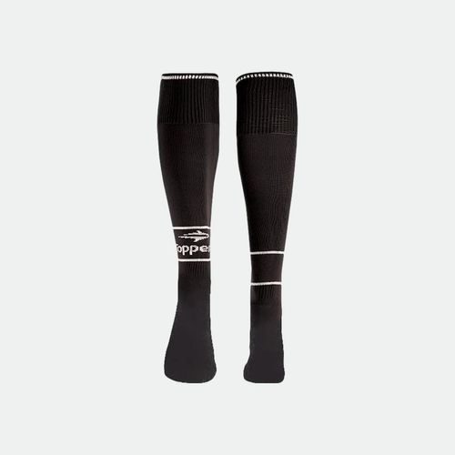 MEDIA FUTBOL CLASICA TOPPER - NEGRO