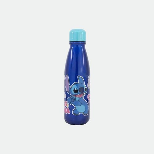 Botella Lilo Y Stitch 600ml WABRO - AZUL