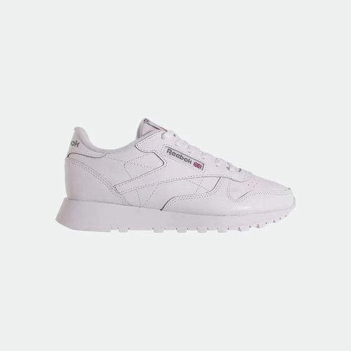 Zapatilla Urbana Reebok Classic Leather Kids - FTWR WHITE FTWR WHITE PURE
